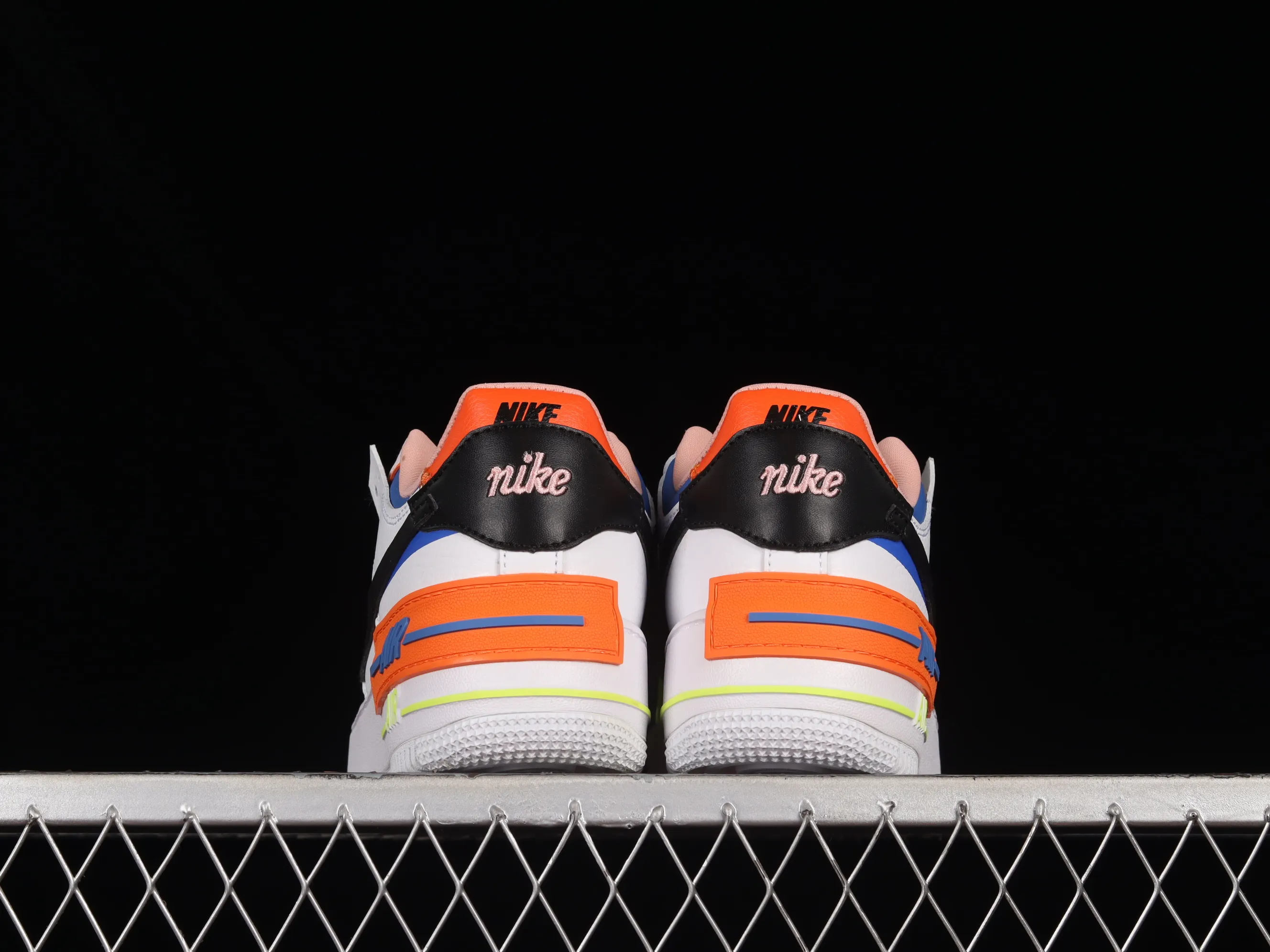 All Categories Nk Air Force 1 Air Force Series Nk Air Force 1 Shadow Air Force Lightweight Increase Nk Air Force 1 Shadow Air Force One Lightweight Increase Low-top Versatile Sneakers DV2186-100